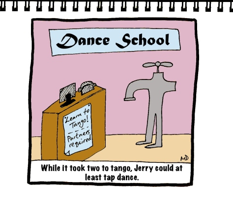 Tap Dance